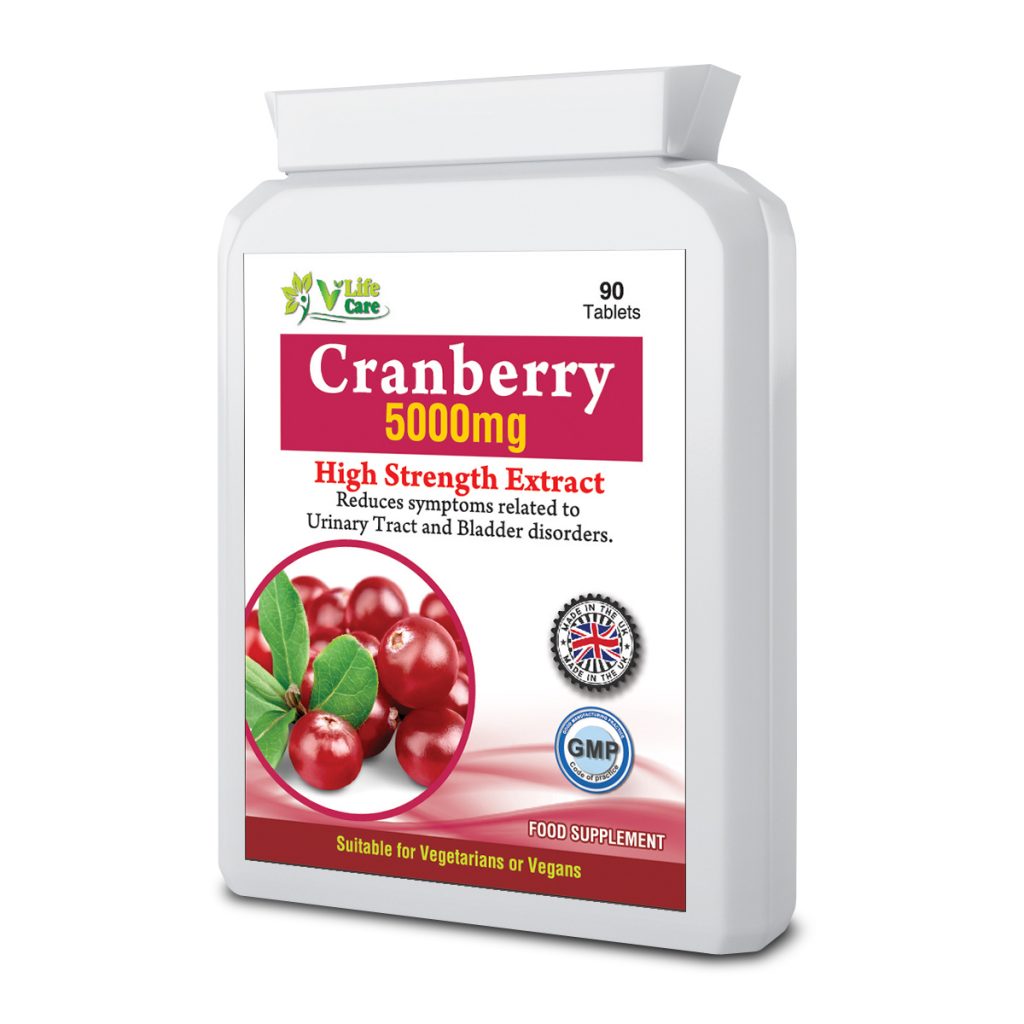 Can Kids Have Cranberry Pills