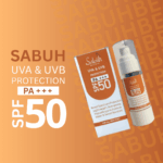 Sunscreen Gel SPF 50